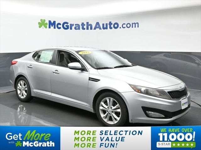 used 2013 Kia Optima car, priced at $6,997