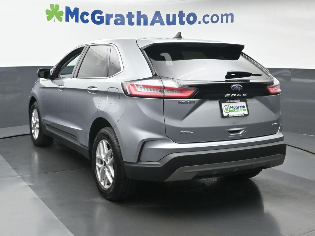 used 2023 Ford Edge car, priced at $20,824