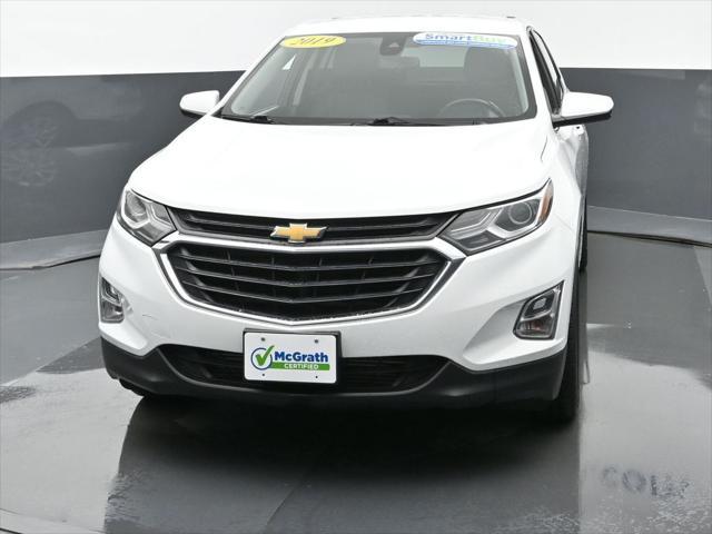 used 2019 Chevrolet Equinox car, priced at $13,897