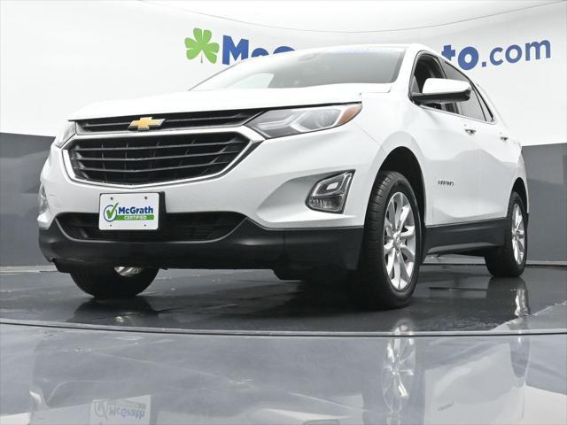 used 2019 Chevrolet Equinox car, priced at $13,897