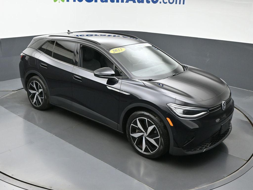 used 2023 Volkswagen ID.4 car, priced at $24,712