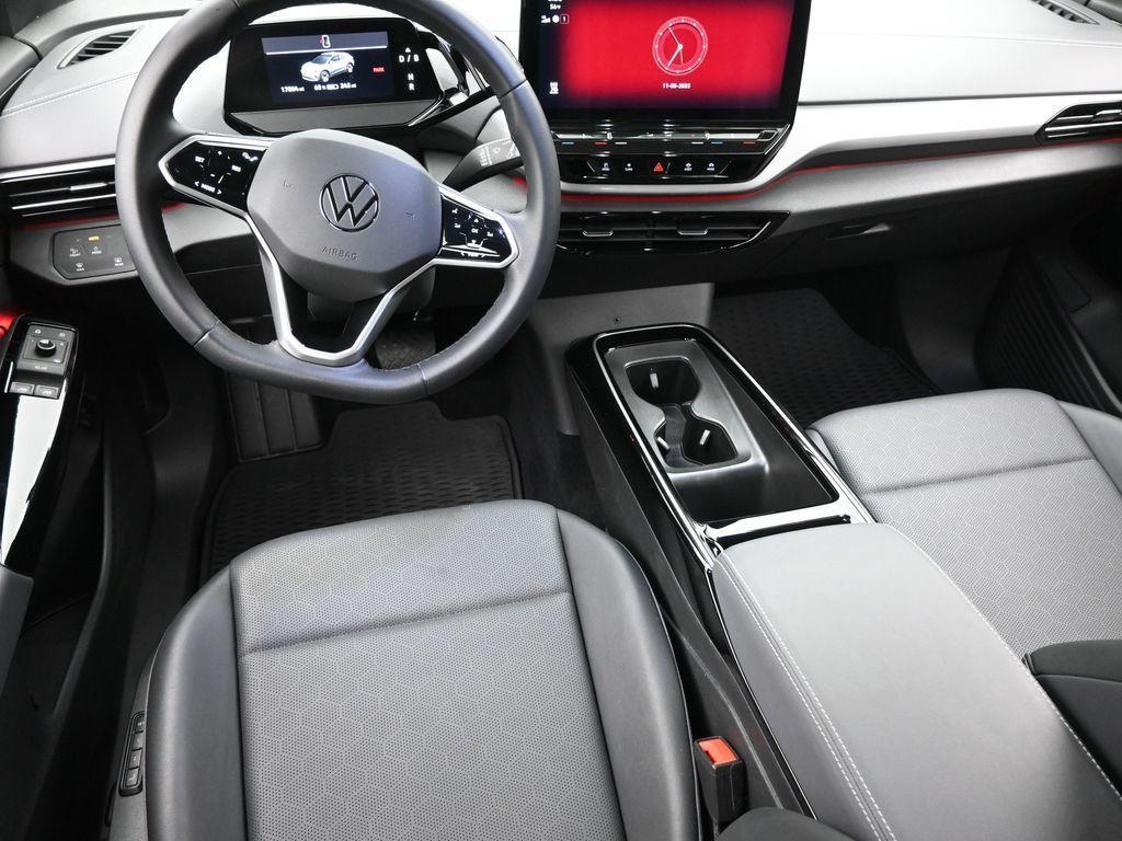 used 2023 Volkswagen ID.4 car, priced at $24,712