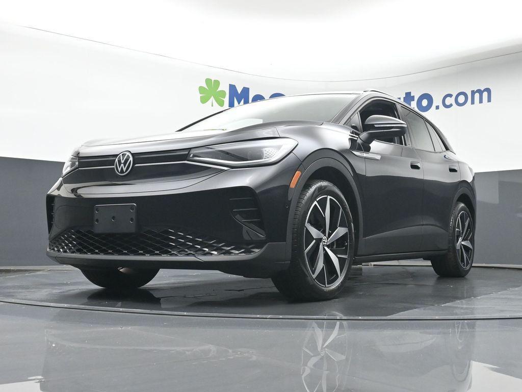 used 2023 Volkswagen ID.4 car, priced at $24,712