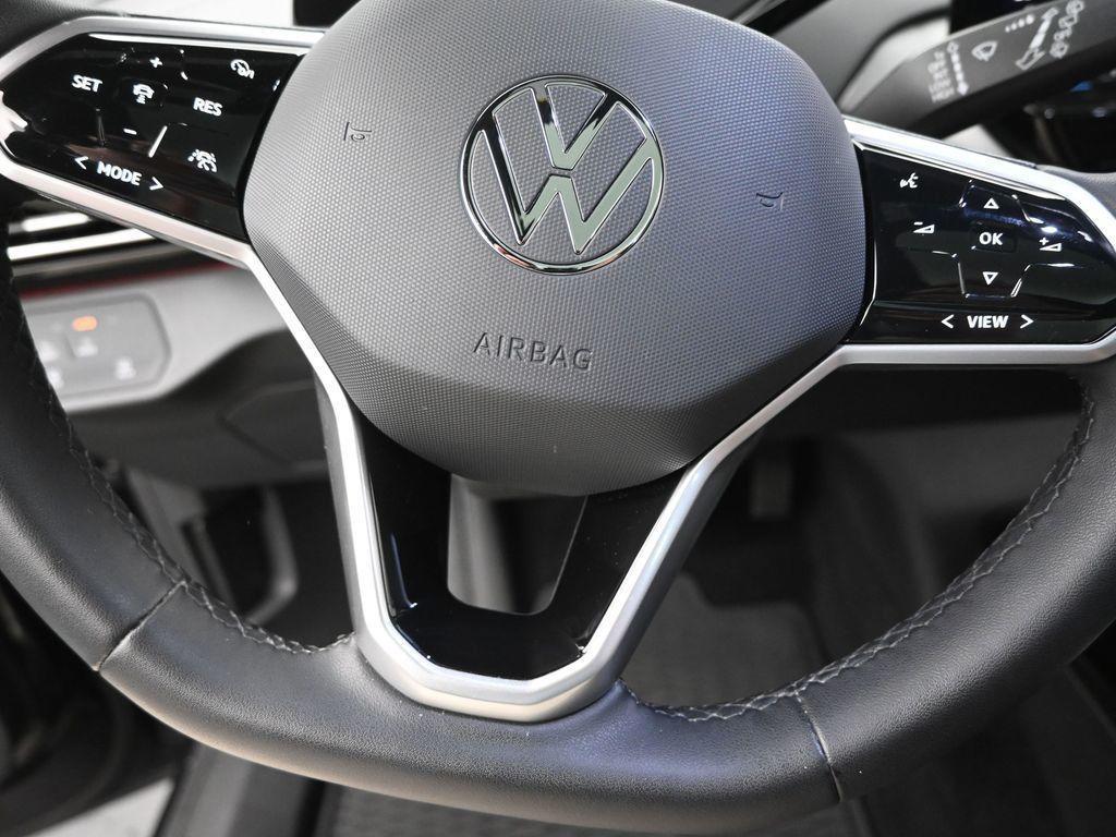 used 2023 Volkswagen ID.4 car, priced at $24,712