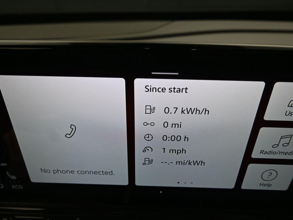 used 2023 Volkswagen ID.4 car, priced at $24,712