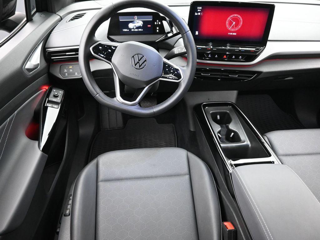 used 2023 Volkswagen ID.4 car, priced at $24,712