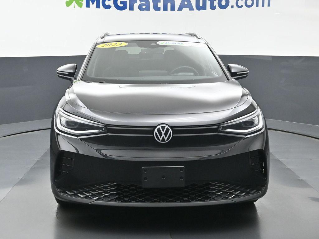 used 2023 Volkswagen ID.4 car, priced at $24,712