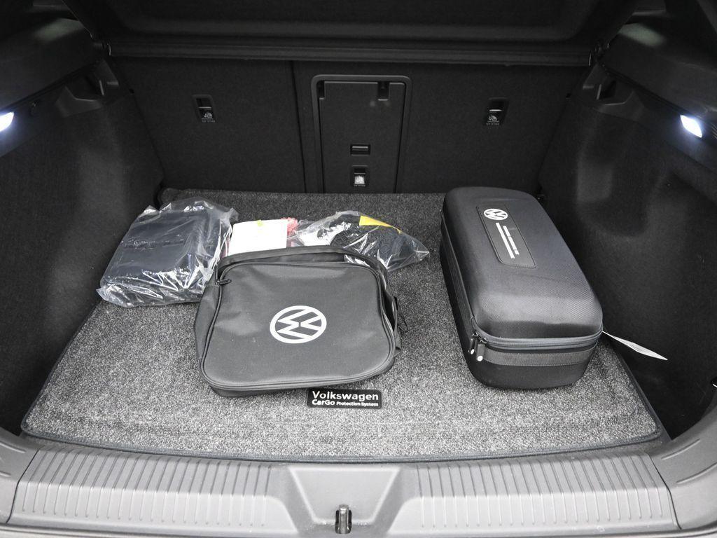 used 2023 Volkswagen ID.4 car, priced at $24,712