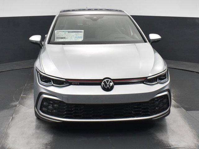 new 2024 Volkswagen Golf GTI car, priced at $39,575