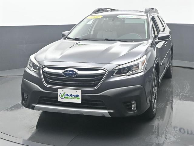 used 2021 Subaru Outback car, priced at $25,500