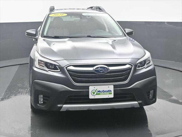 used 2021 Subaru Outback car, priced at $25,500