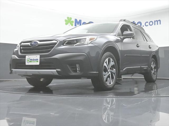 used 2021 Subaru Outback car, priced at $25,500