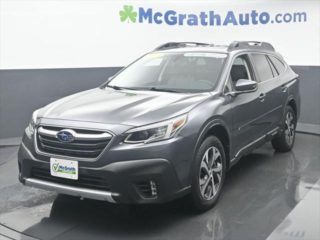 used 2021 Subaru Outback car, priced at $25,500