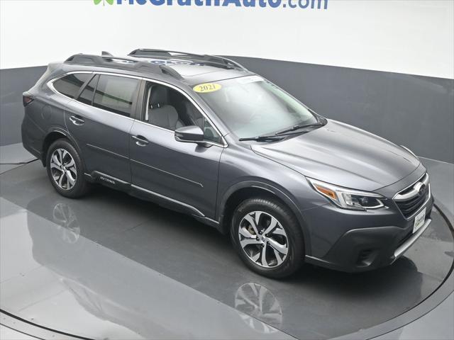 used 2021 Subaru Outback car, priced at $25,500