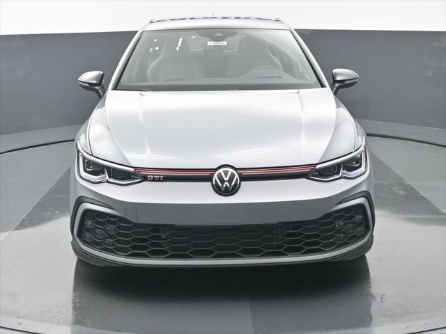 new 2024 Volkswagen Golf GTI car, priced at $38,906