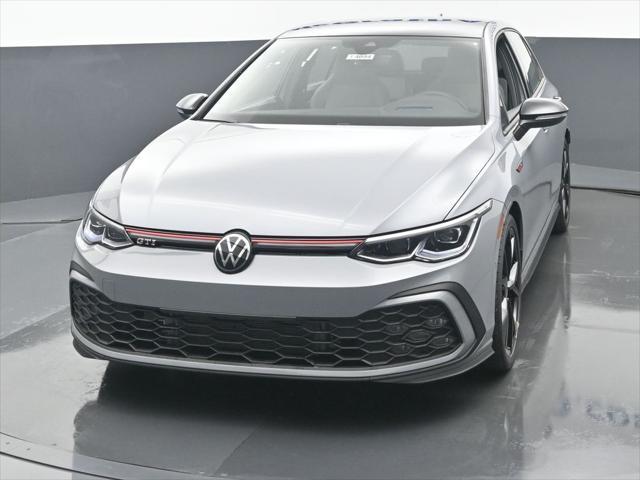 new 2024 Volkswagen Golf GTI car, priced at $38,906