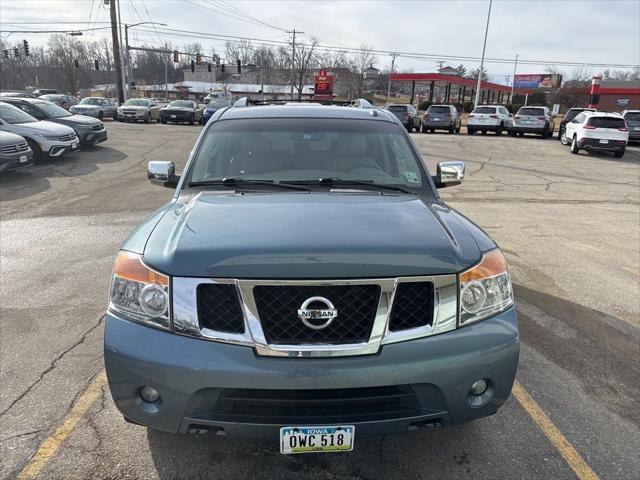 used 2011 Nissan Armada car, priced at $11,865