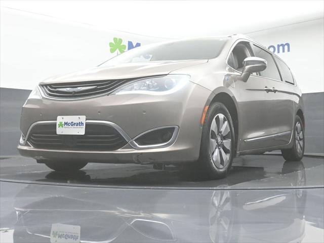 used 2018 Chrysler Pacifica Hybrid car, priced at $13,500