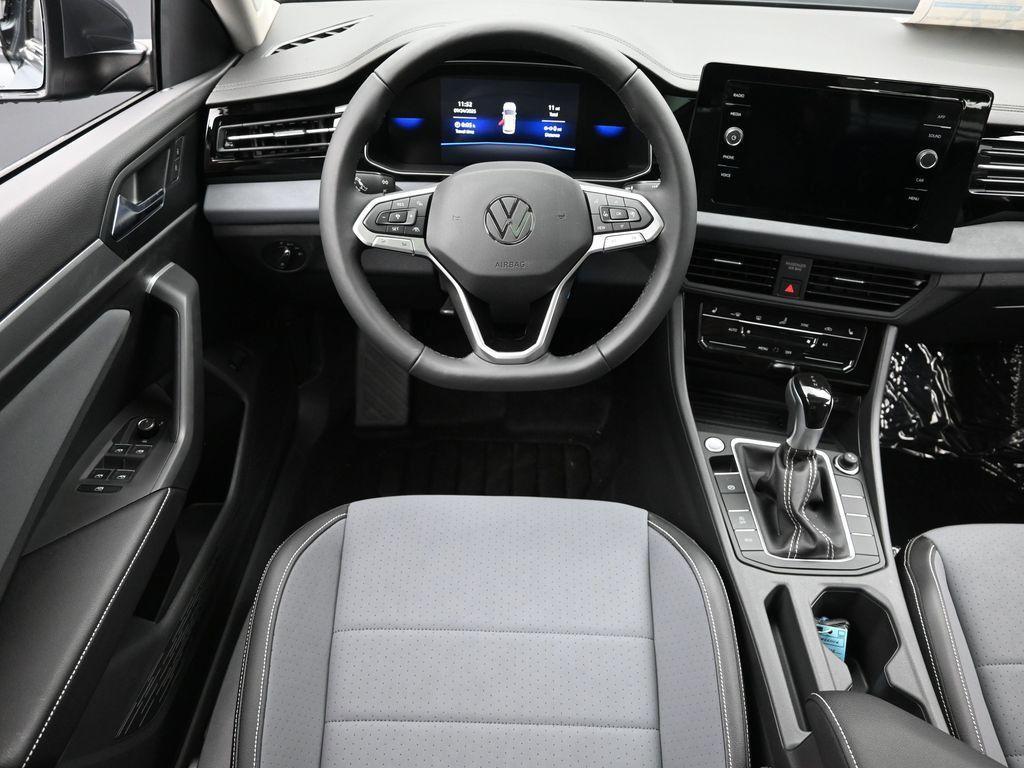 new 2025 Volkswagen Jetta car, priced at $26,540