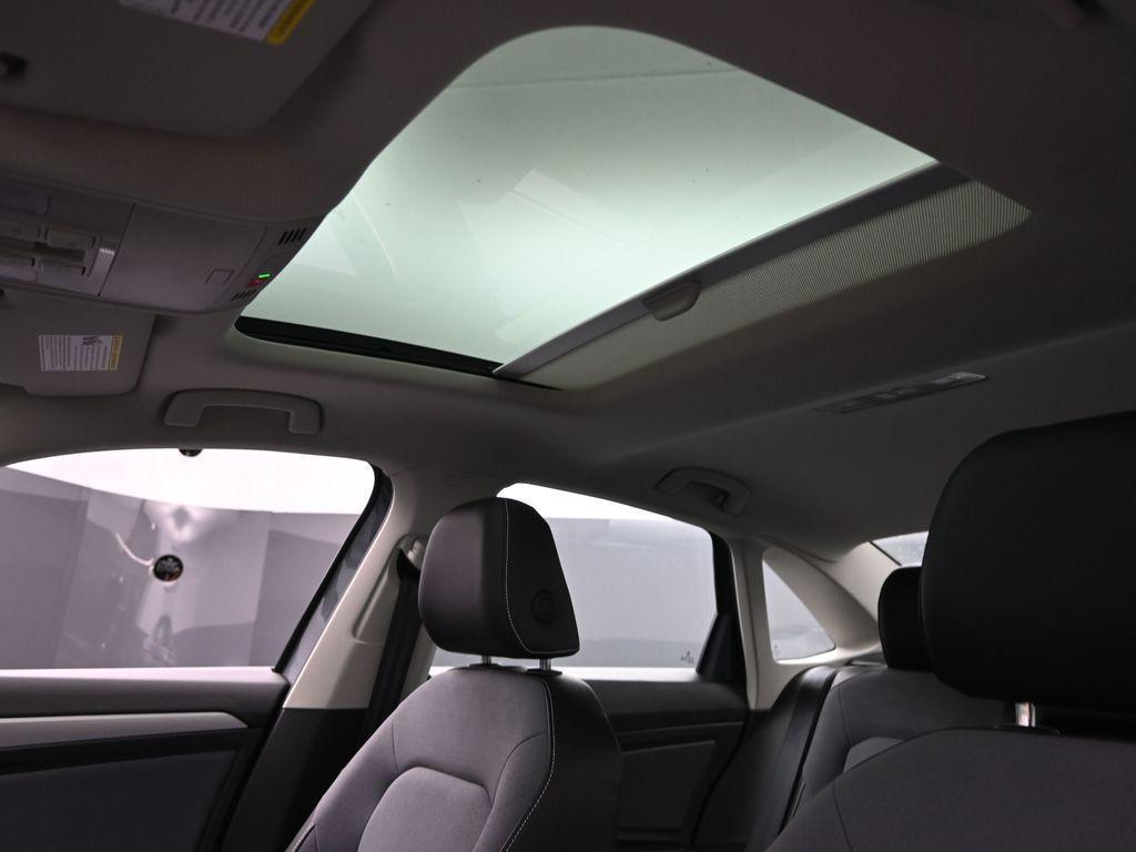 new 2025 Volkswagen Jetta car, priced at $26,540