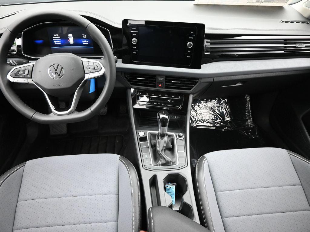 new 2025 Volkswagen Jetta car, priced at $26,540