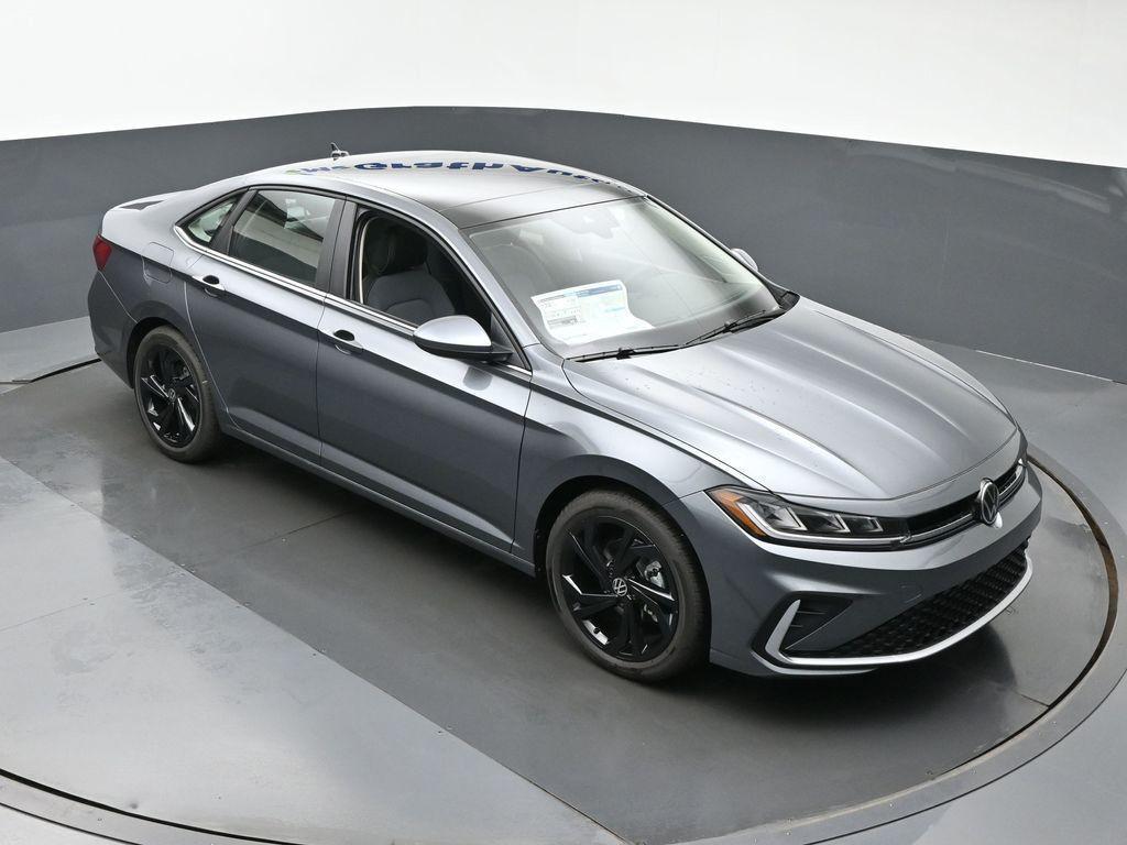 new 2025 Volkswagen Jetta car, priced at $26,540