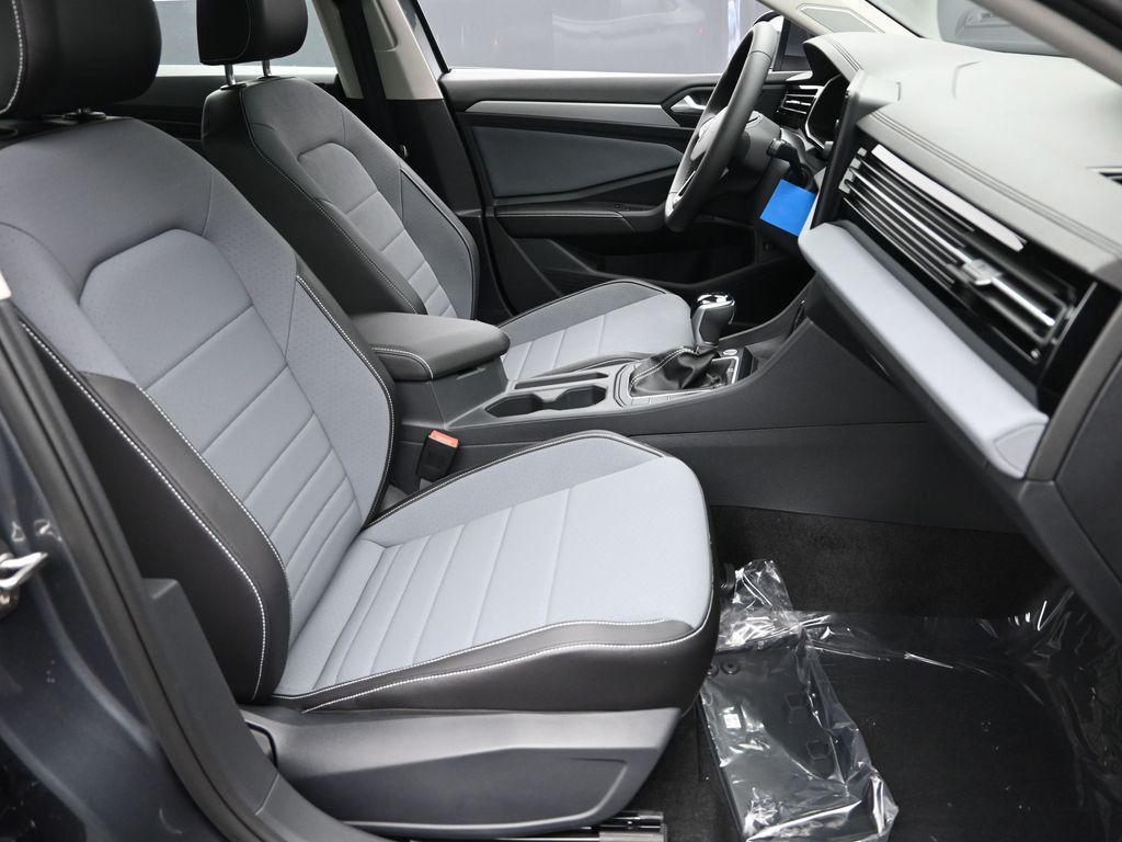 new 2025 Volkswagen Jetta car, priced at $26,540