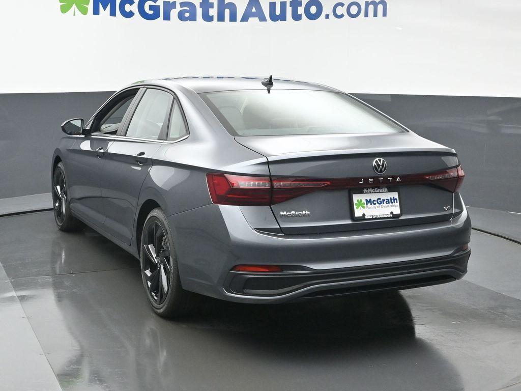 new 2025 Volkswagen Jetta car, priced at $26,540