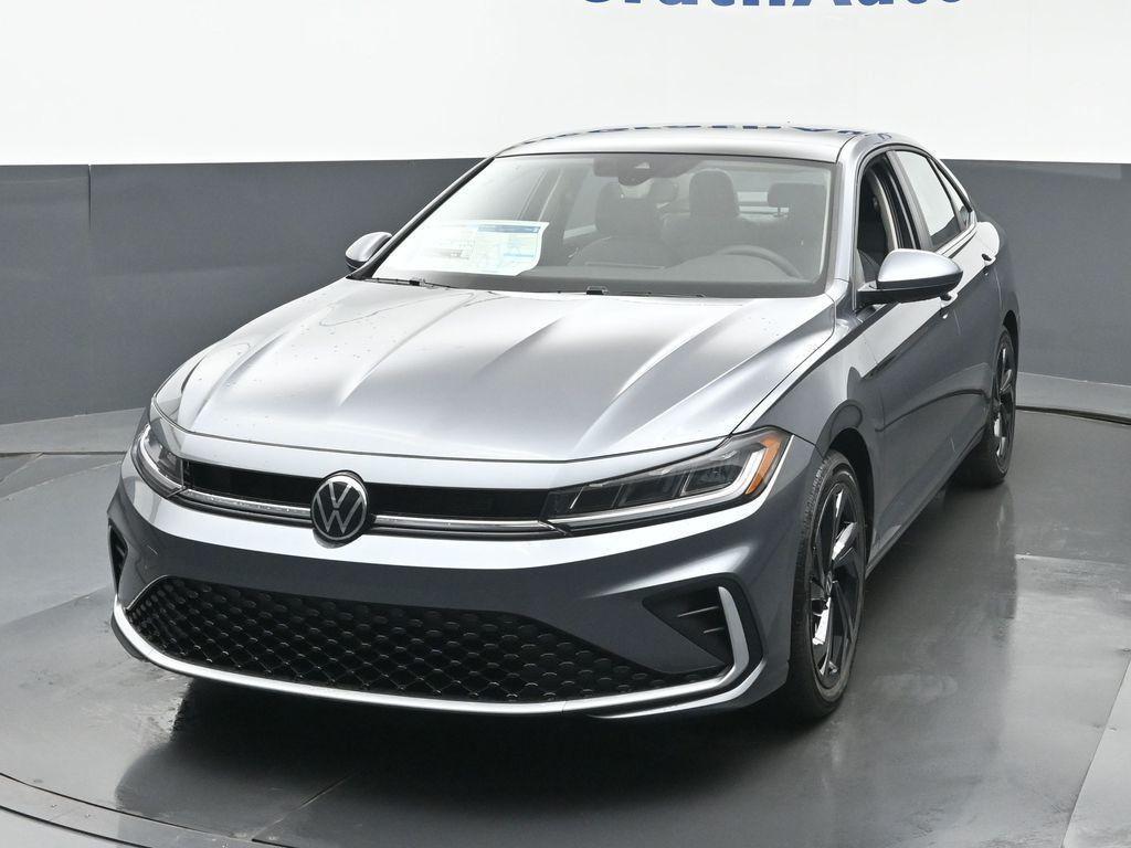 new 2025 Volkswagen Jetta car, priced at $26,540