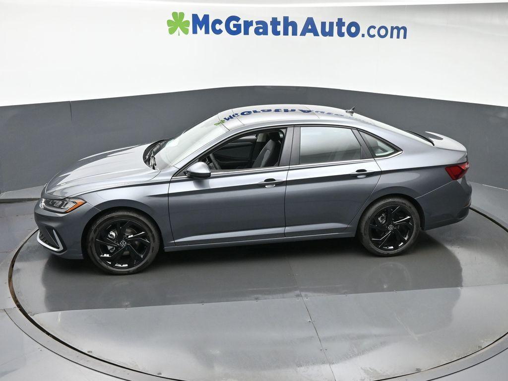 new 2025 Volkswagen Jetta car, priced at $26,540