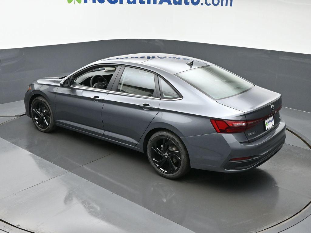 new 2025 Volkswagen Jetta car, priced at $26,540
