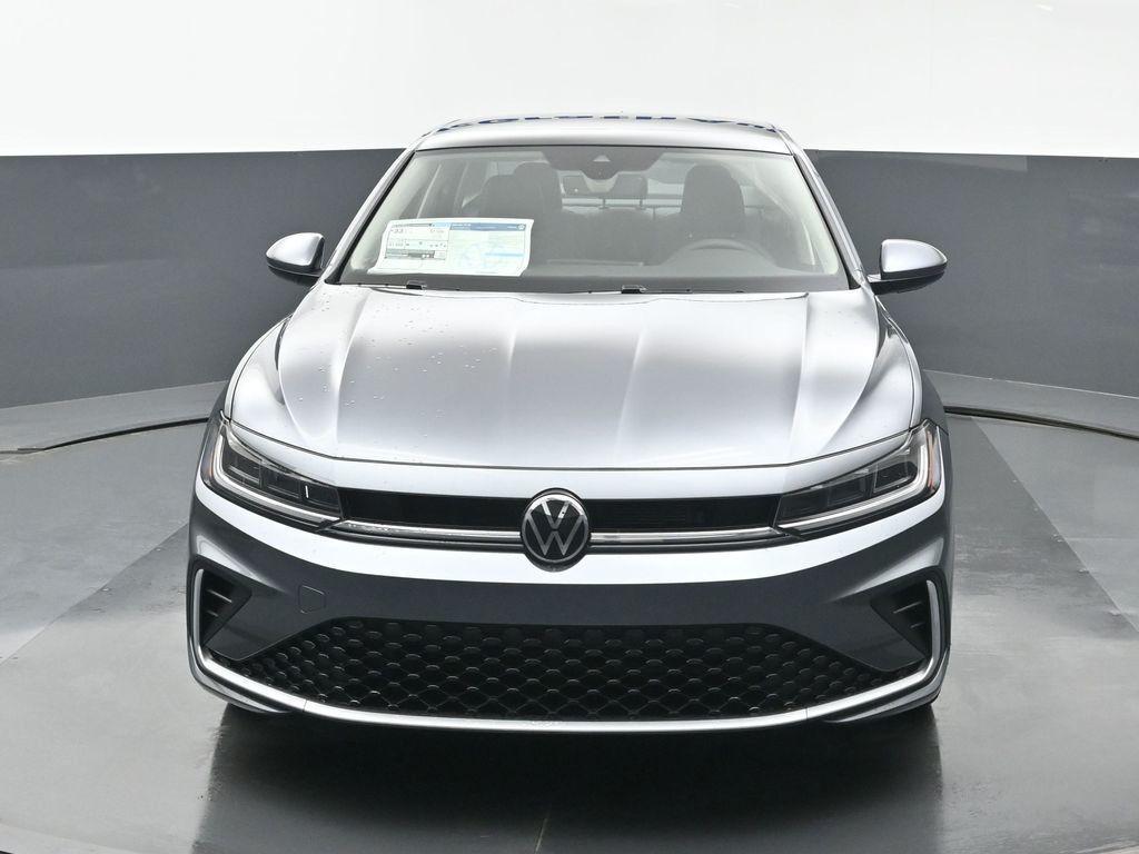 new 2025 Volkswagen Jetta car, priced at $26,540