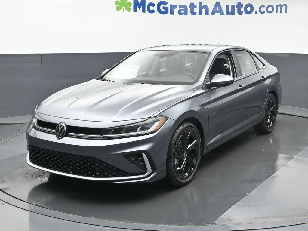new 2025 Volkswagen Jetta car, priced at $26,540