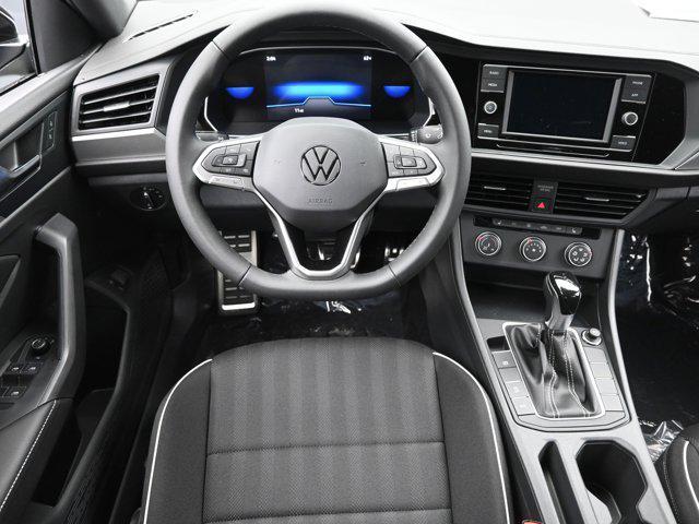 new 2024 Volkswagen Jetta car, priced at $23,306