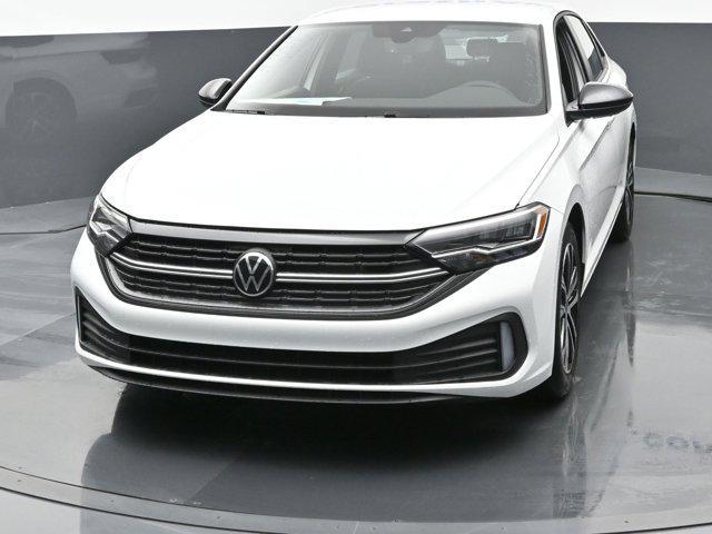 new 2024 Volkswagen Jetta car, priced at $23,306