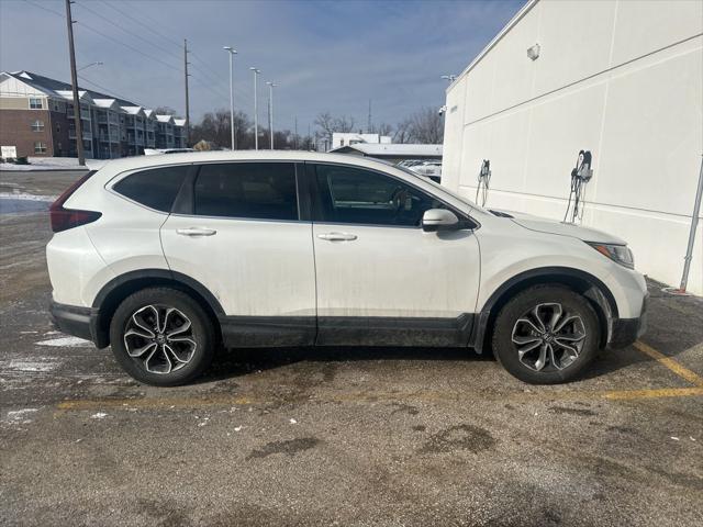 used 2020 Honda CR-V car, priced at $23,746