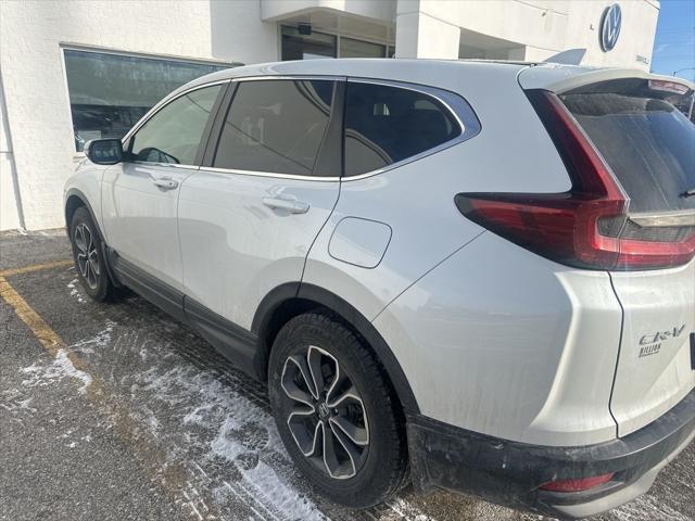 used 2020 Honda CR-V car, priced at $23,746