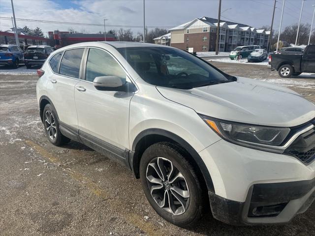 used 2020 Honda CR-V car, priced at $23,746