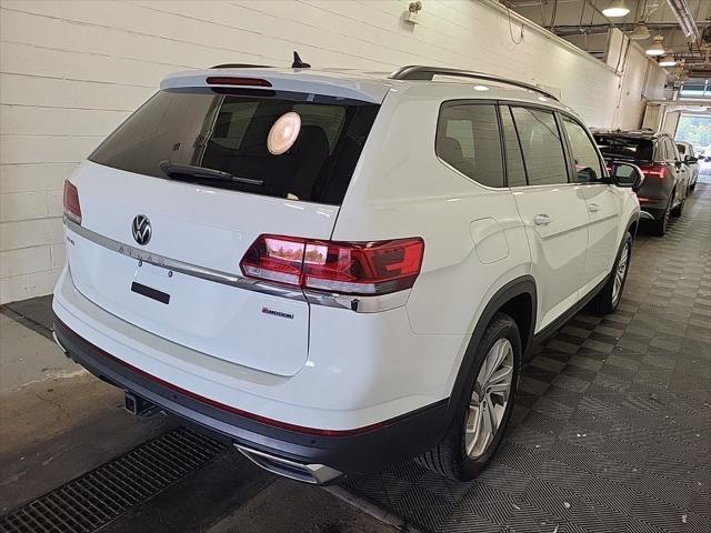 used 2022 Volkswagen Atlas car, priced at $32,509