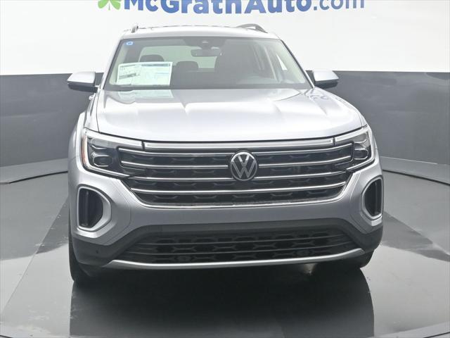 new 2025 Volkswagen Atlas car, priced at $44,975