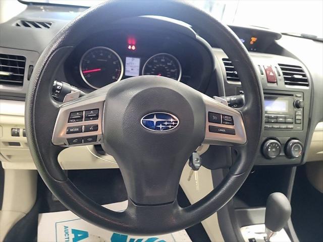 used 2014 Subaru XV Crosstrek car, priced at $15,630