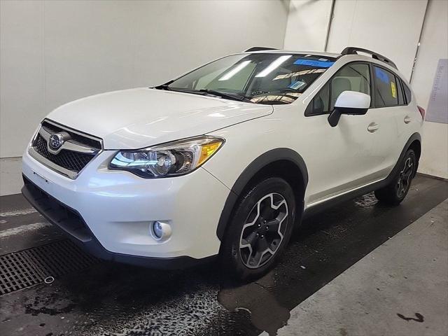 used 2014 Subaru XV Crosstrek car, priced at $15,630