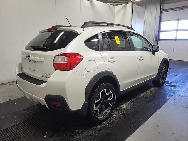 used 2014 Subaru XV Crosstrek car, priced at $15,630