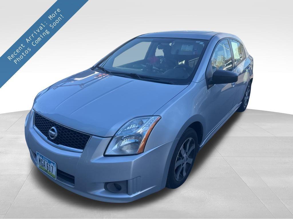 used 2012 Nissan Sentra car, priced at $8,000