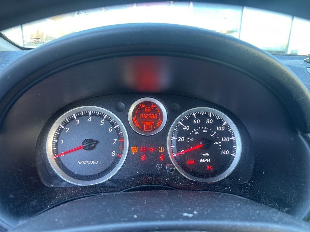 used 2012 Nissan Sentra car, priced at $8,000