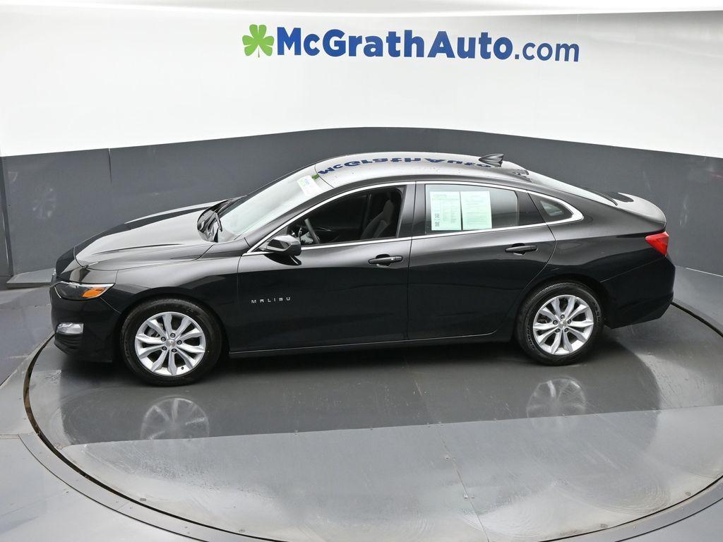 used 2024 Chevrolet Malibu car, priced at $22,990