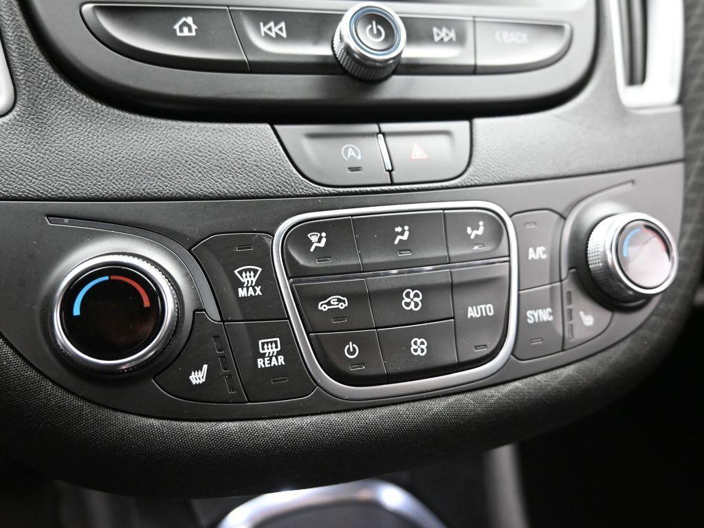 used 2024 Chevrolet Malibu car, priced at $22,990