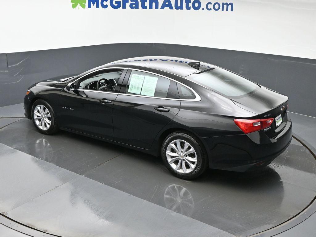 used 2024 Chevrolet Malibu car, priced at $22,990