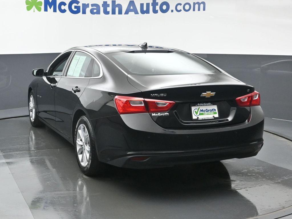 used 2024 Chevrolet Malibu car, priced at $22,990