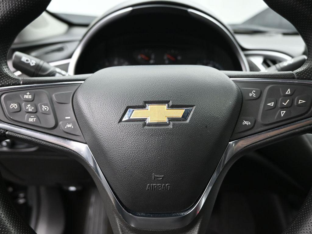 used 2024 Chevrolet Malibu car, priced at $22,990